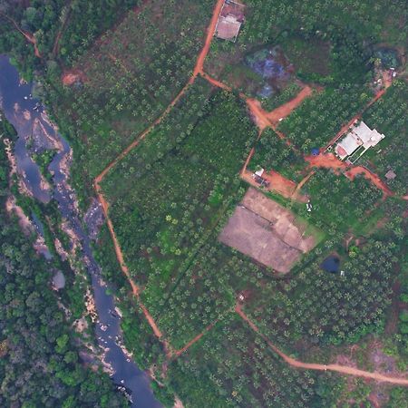 Monappa Estate - Top Rated - Luxury Villa Udupi Exteriör bild