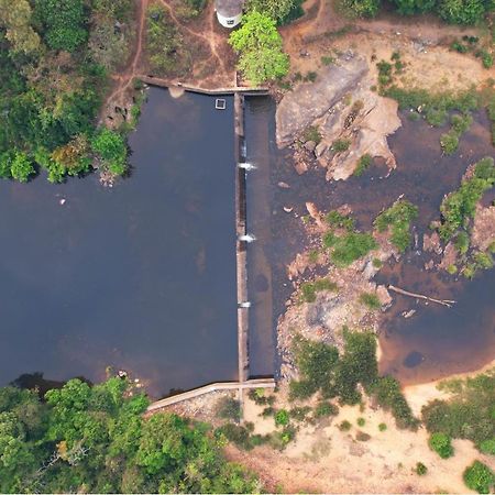 Monappa Estate - Top Rated - Luxury Villa Udupi Exteriör bild