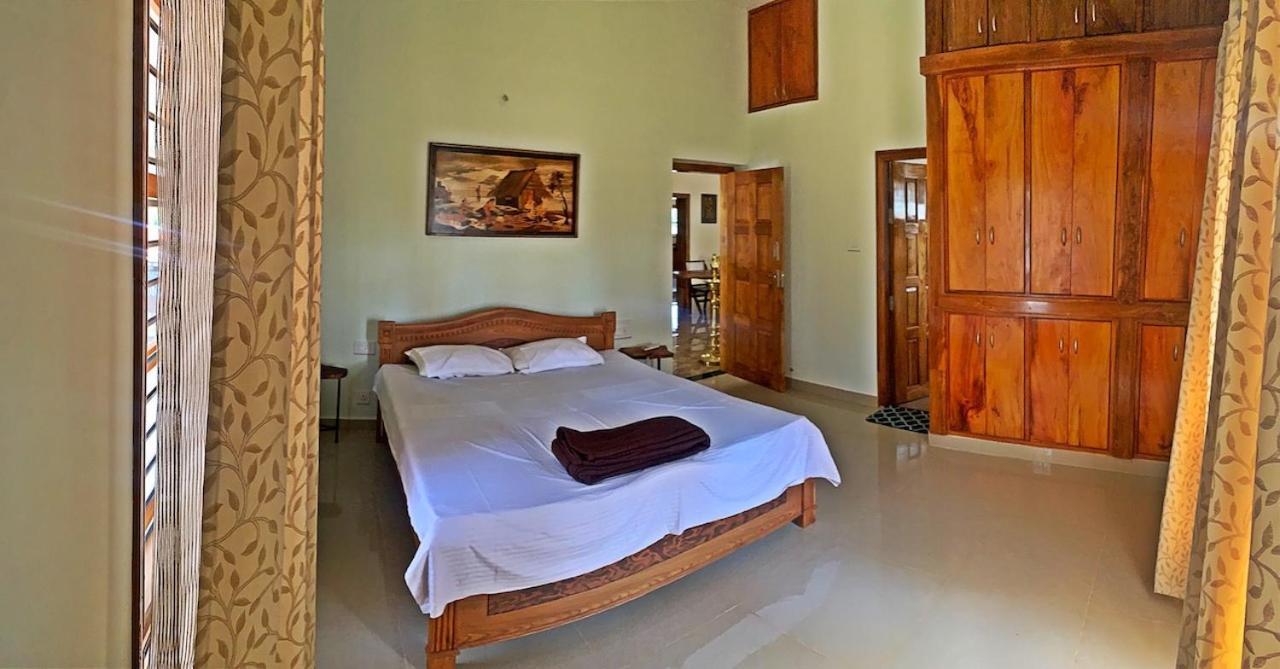 Monappa Estate - Top Rated - Luxury Villa Udupi Exteriör bild