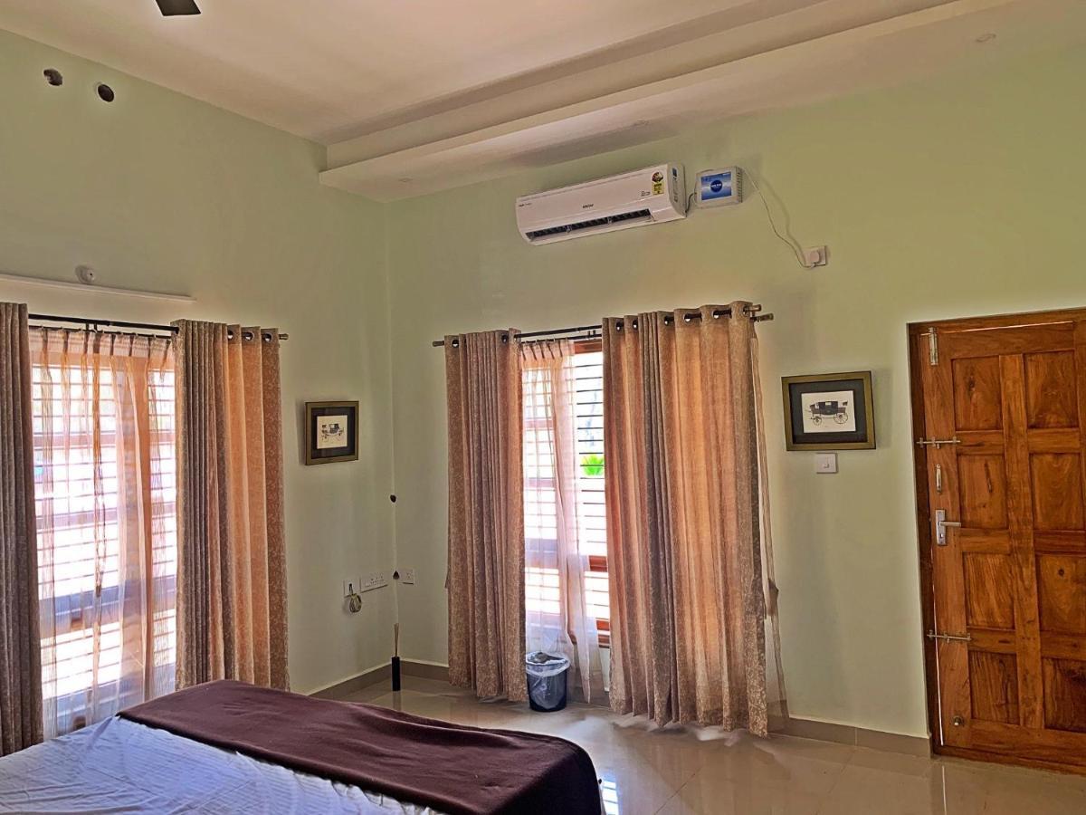 Monappa Estate - Top Rated - Luxury Villa Udupi Exteriör bild