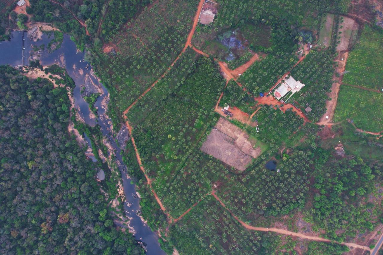Monappa Estate - Top Rated - Luxury Villa Udupi Exteriör bild