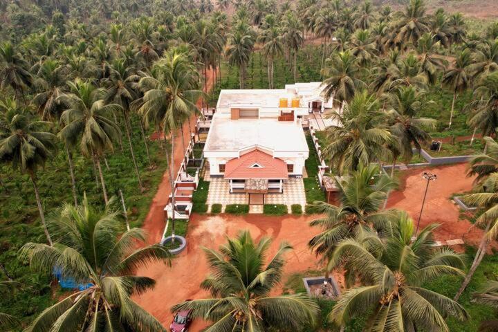 Monappa Estate - Top Rated - Luxury Villa Udupi Exteriör bild
