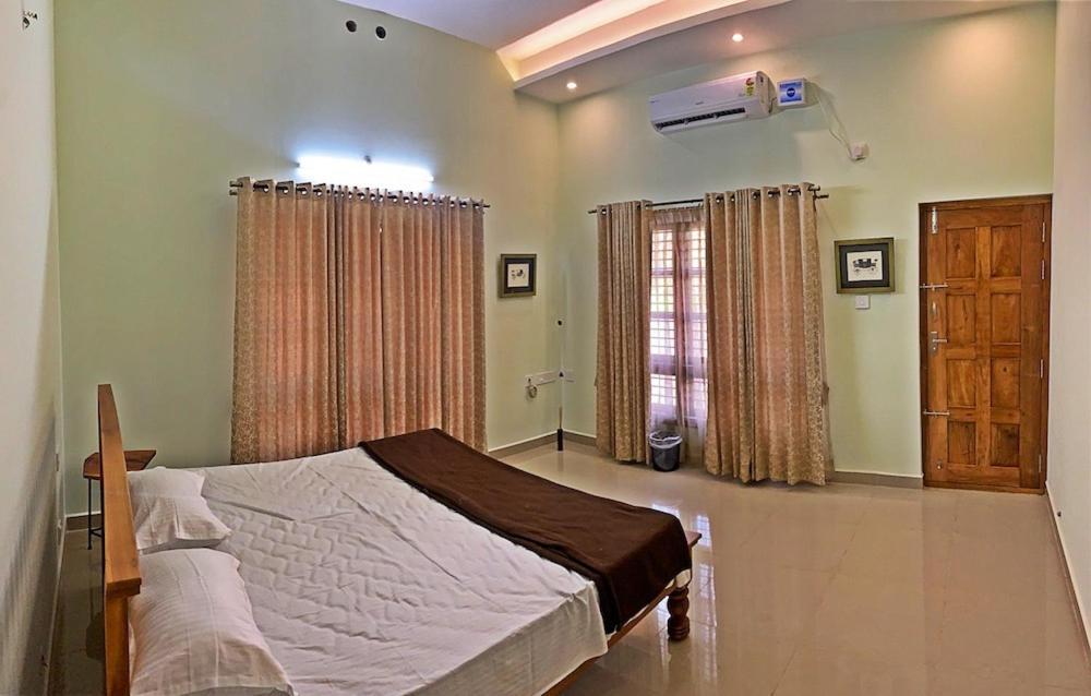 Monappa Estate - Top Rated - Luxury Villa Udupi Exteriör bild