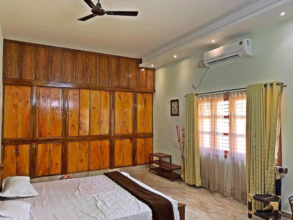 Monappa Estate - Top Rated - Luxury Villa Udupi Exteriör bild