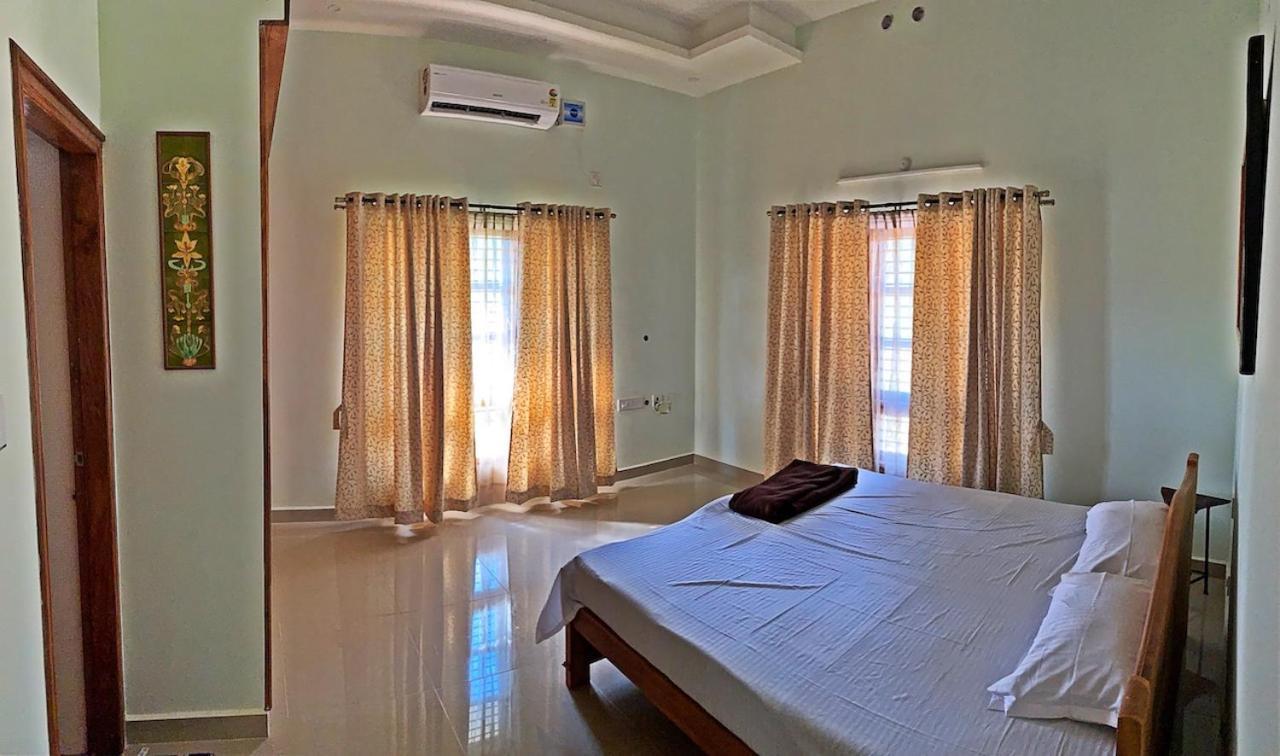 Monappa Estate - Top Rated - Luxury Villa Udupi Exteriör bild