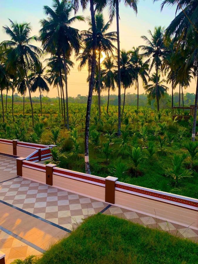 Monappa Estate - Top Rated - Luxury Villa Udupi Exteriör bild