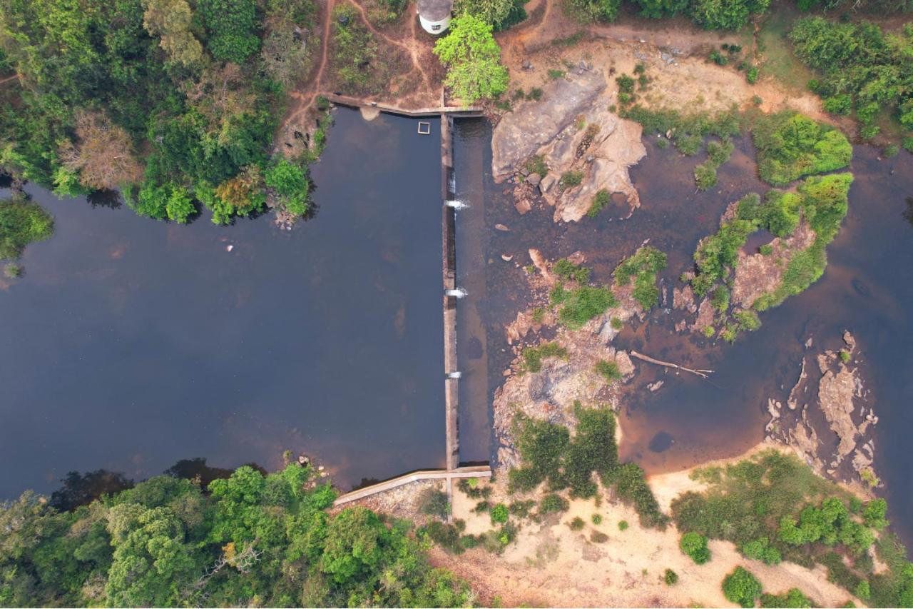 Monappa Estate - Top Rated - Luxury Villa Udupi Exteriör bild